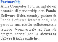  Partnership Panda software