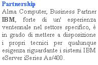  Partnership IBM