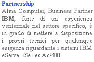  Partnership IBM